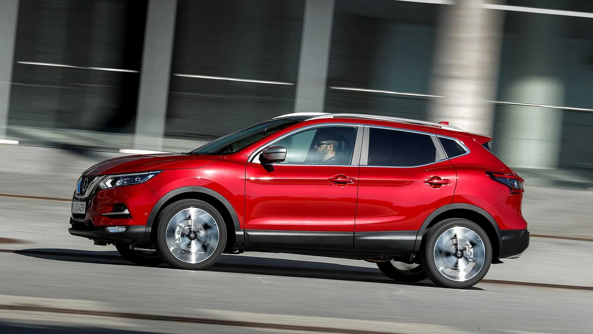 Nissan Qashqai Qashqai 1.3 DIG-T Visia 7