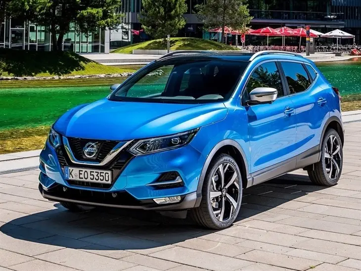 Nissan Qashqai Qashqai 1.3 DIG-T Sky Pack DCT 4