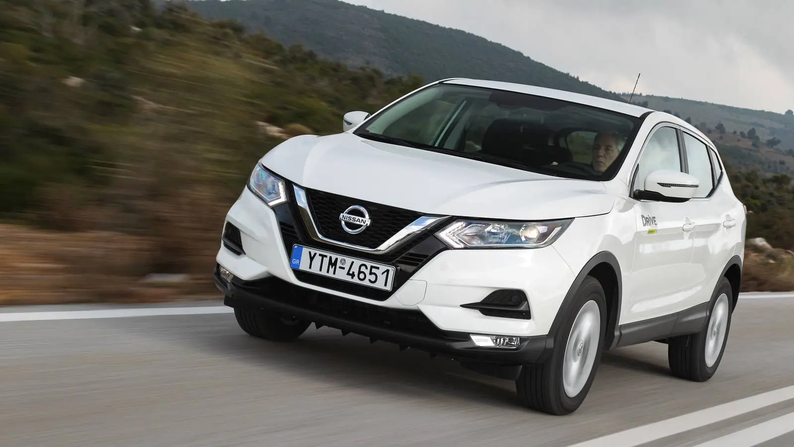 Nissan Qashqai Qashqai 1.3 DIG-T Sky Pack 2