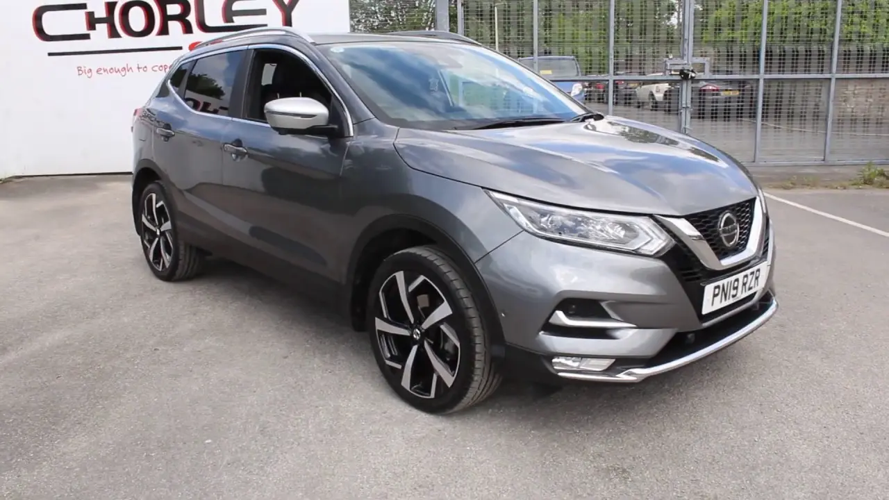 Nissan Qashqai Qashqai 1.3 DIG-T Visia DCT 6