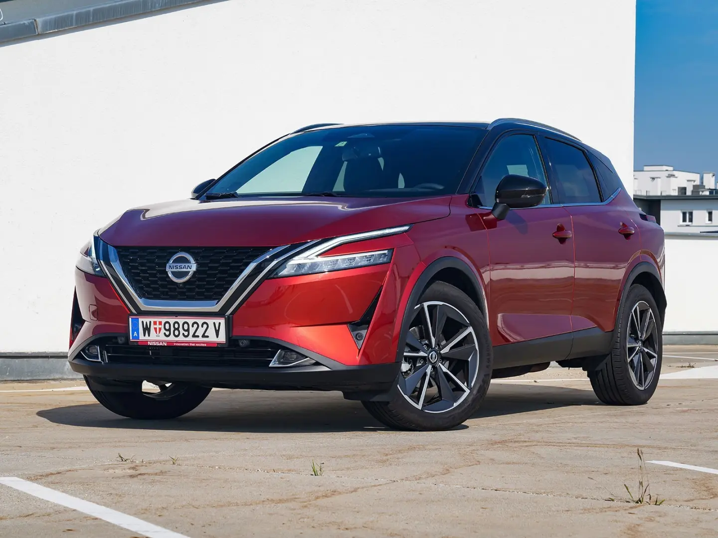 Nissan Qashqai Qashqai 1.3 MHEV DIG-T 4x2 Tekna 5
