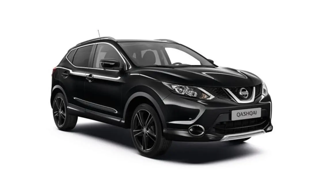 Nissan Qashqai Qashqai 1.5 DCI Black Edition 2