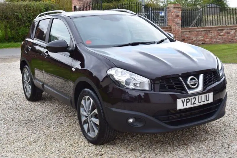 Nissan Qashqai Qashqai 1.5 DCI Black Edition 4