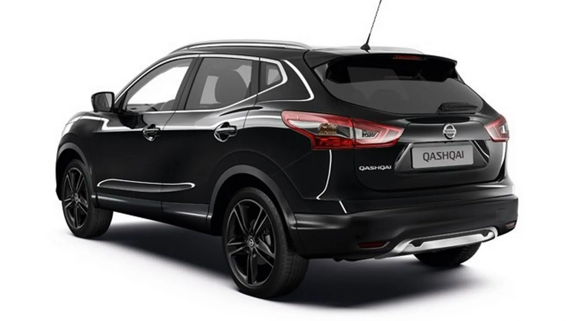 Nissan Qashqai Qashqai 1.5 DCI Black Edition 5