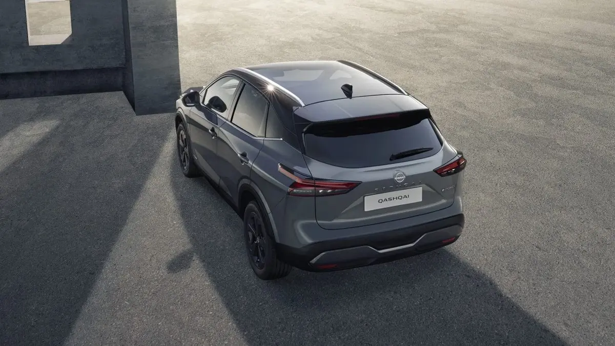 Nissan Qashqai Qashqai 1.5 DCI Black Edition 6