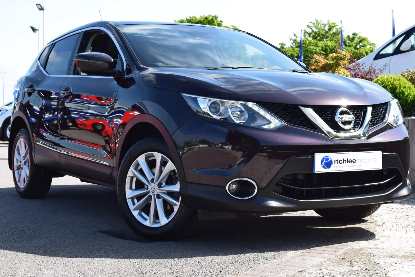 Nissan Qashqai Qashqai 1.5 DCI Black Edition 7