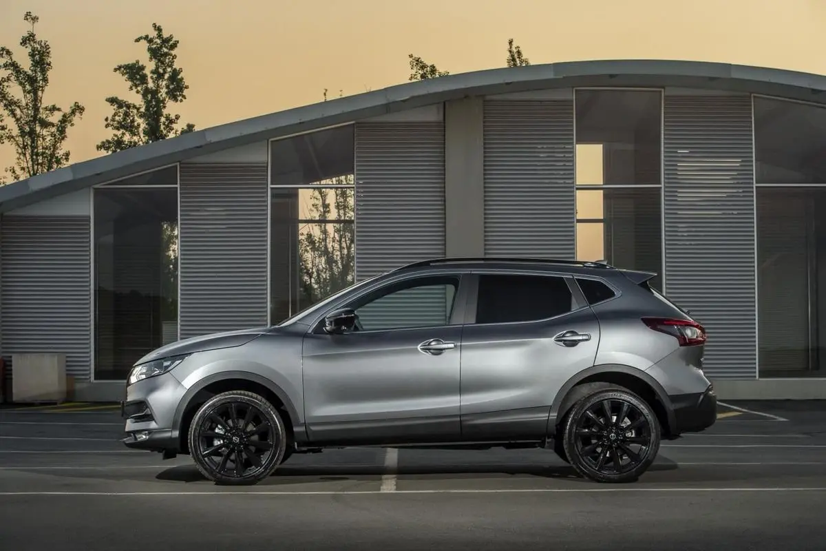 Nissan Qashqai Qashqai 1.5 DCI Midnight Edition 0