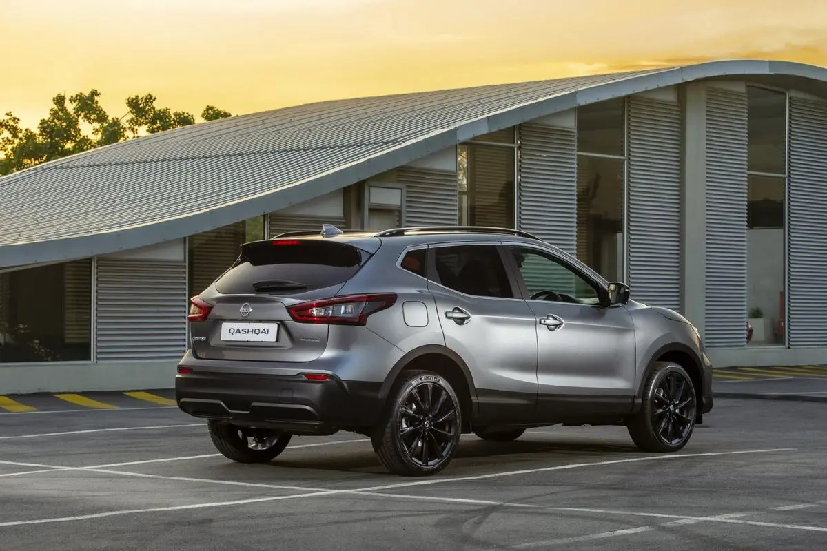 Nissan Qashqai Qashqai 1.5 DCI Midnight Edition 1