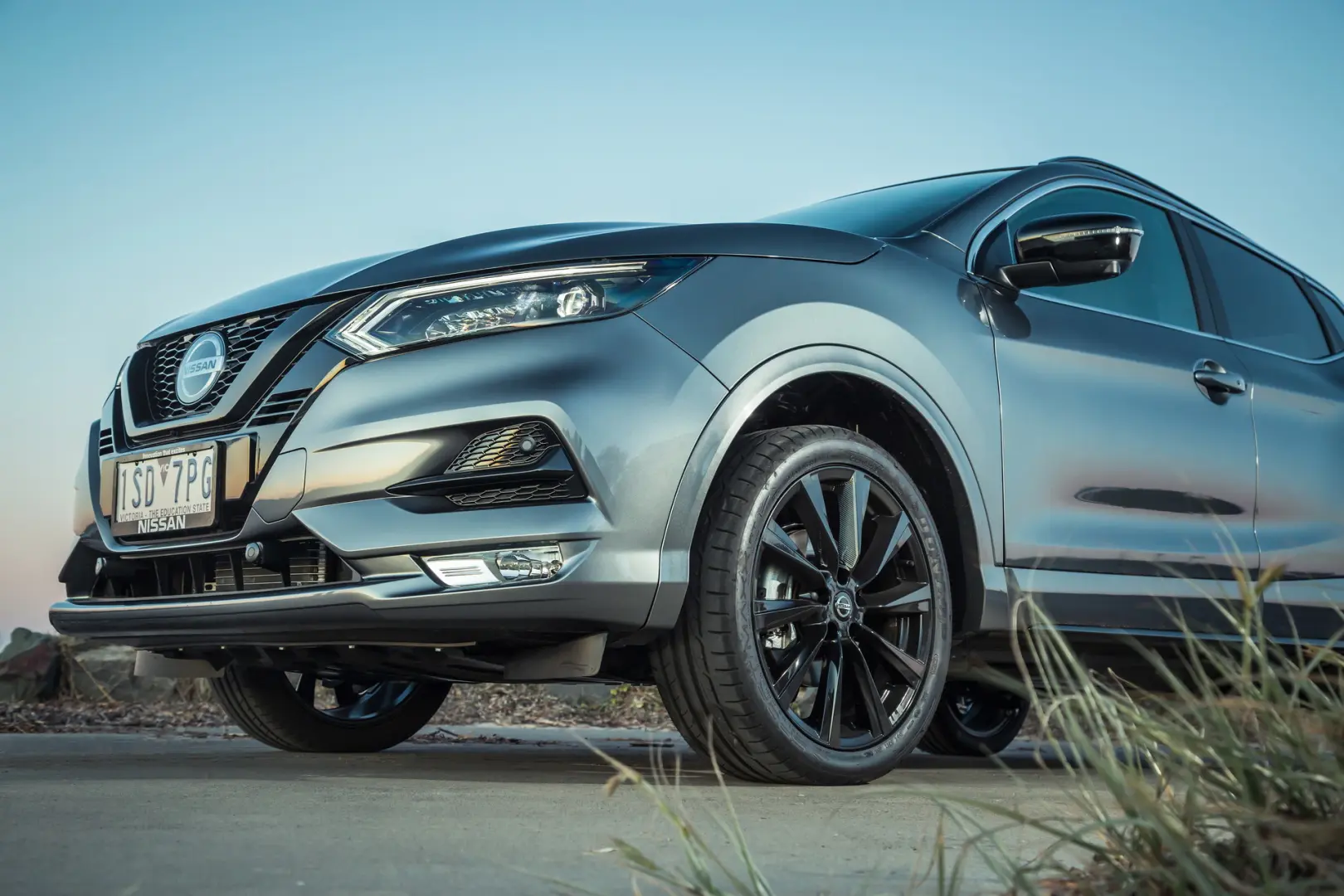 Nissan Qashqai Qashqai 1.5 DCI Midnight Edition 2