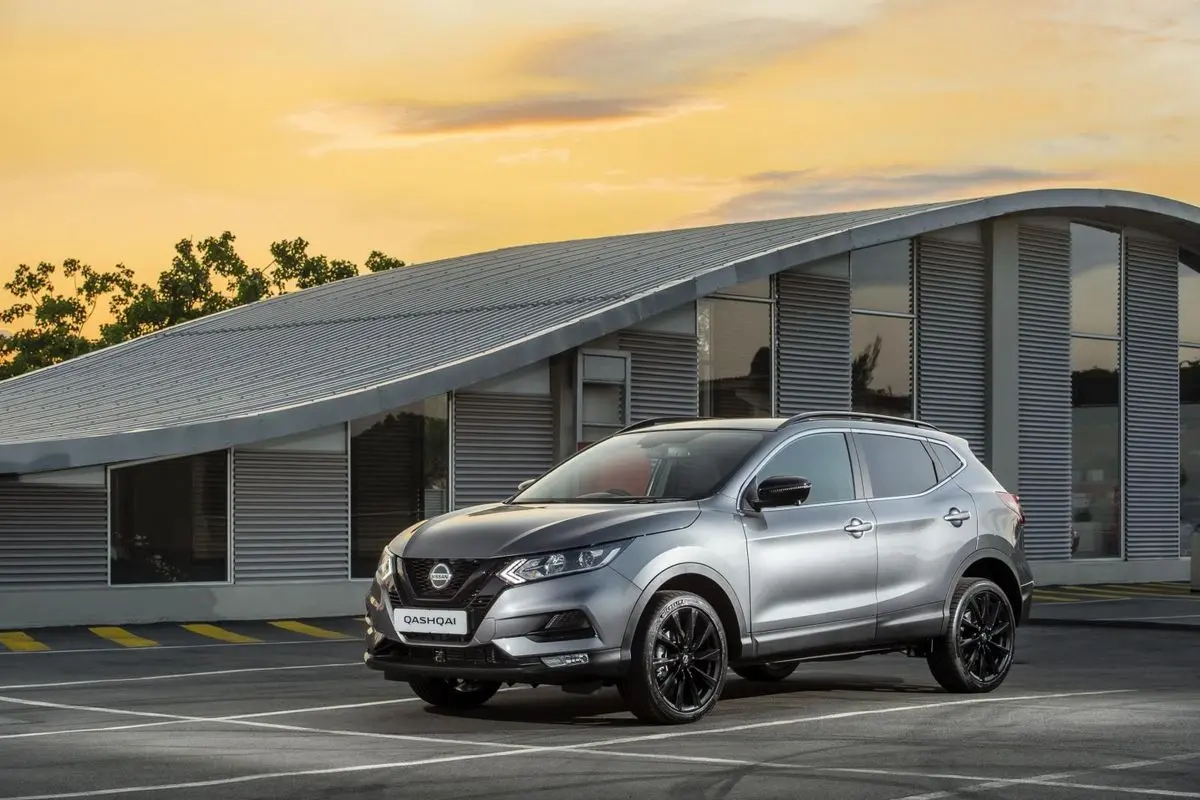 Nissan Qashqai Qashqai 1.5 DCI Midnight Edition 3