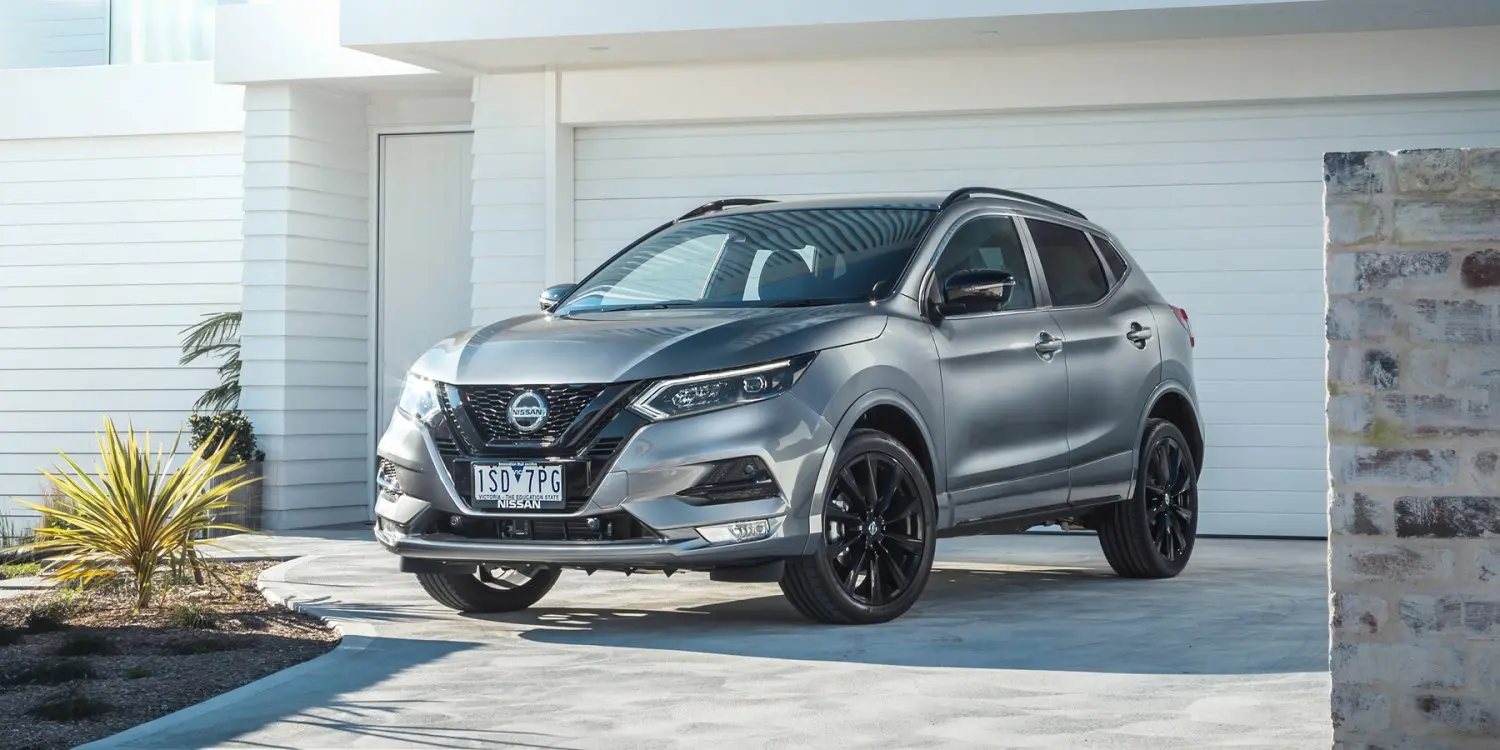 Nissan Qashqai Qashqai 1.5 DCI Midnight Edition 4