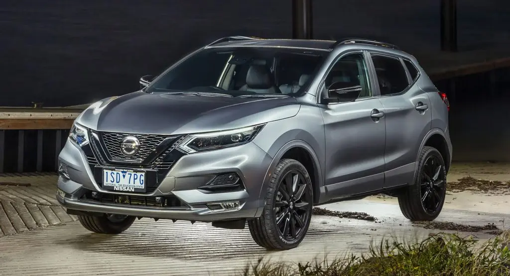 Nissan Qashqai Qashqai 1.5 DCI Midnight Edition 5