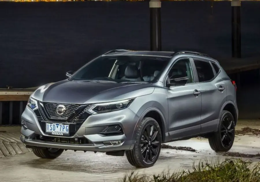 Nissan Qashqai Qashqai 1.5 DCI Midnight Edition 4