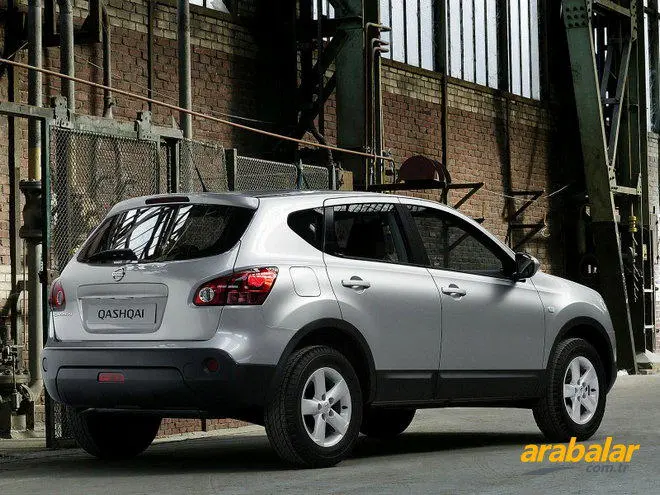 Nissan Qashqai Qashqai 1.5 DCI Platinum 0