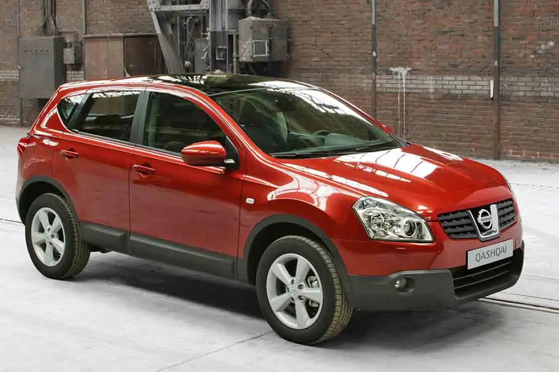 Nissan Qashqai Qashqai 1.5 DCI Platinum 1