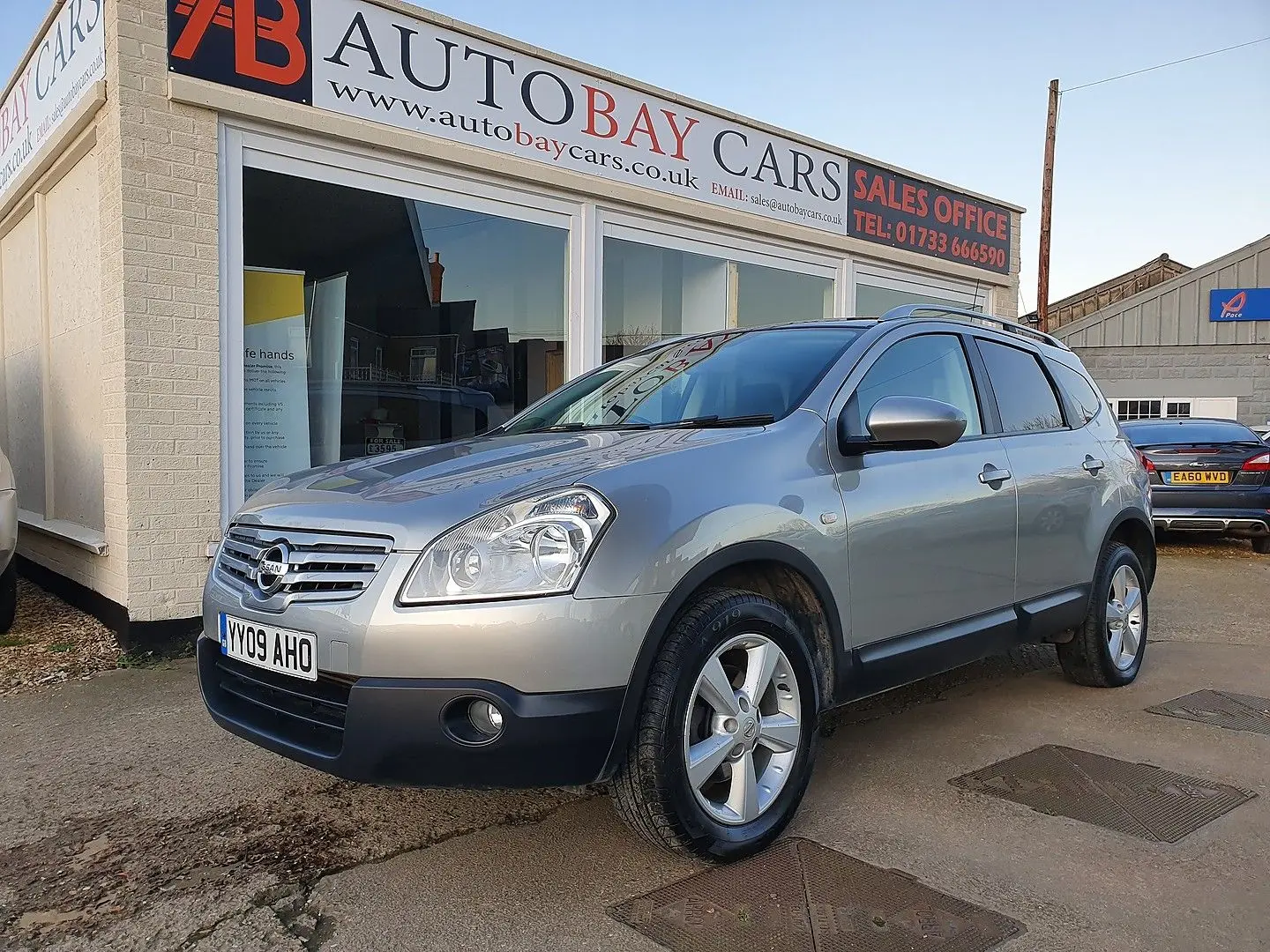Nissan Qashqai Qashqai 1.5 DCI Platinum 2