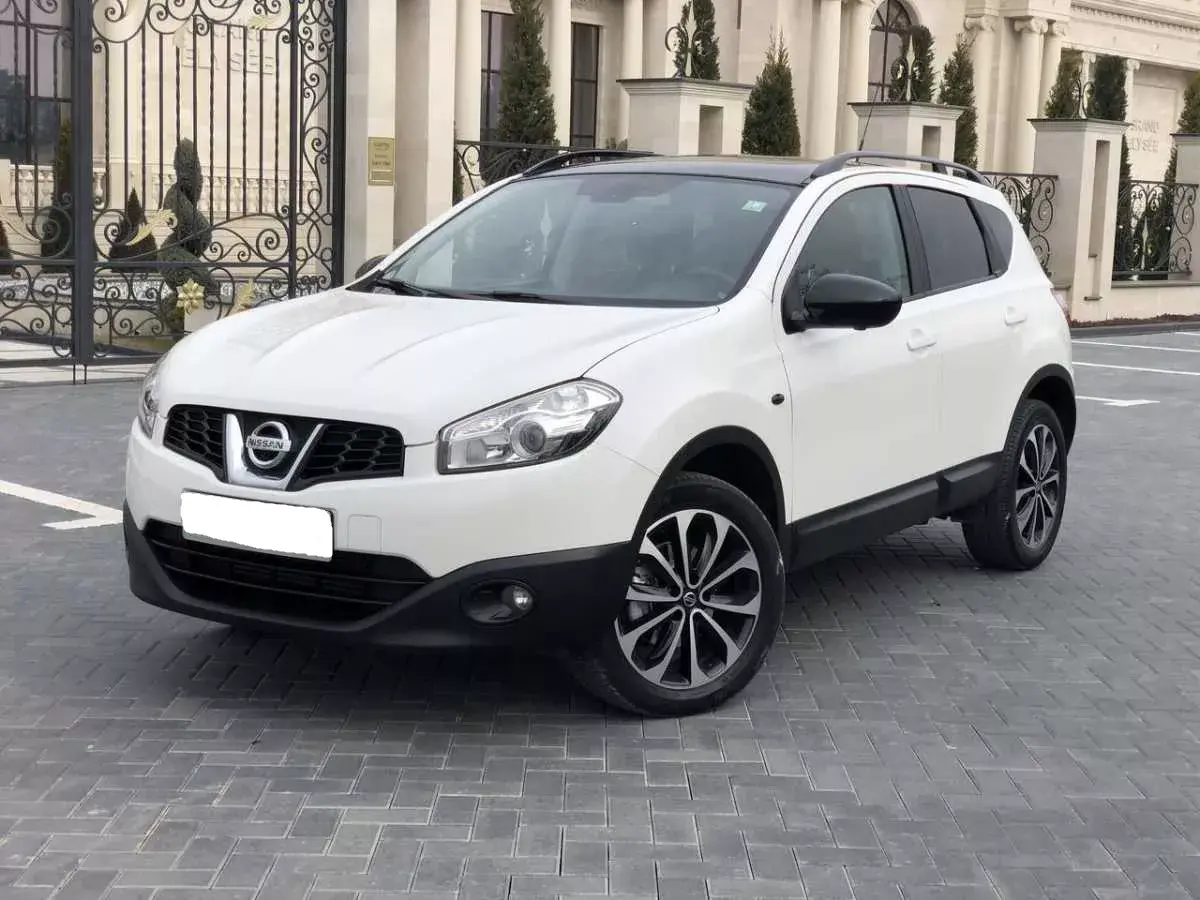 Nissan Qashqai Qashqai 1.5 DCI Platinum 3