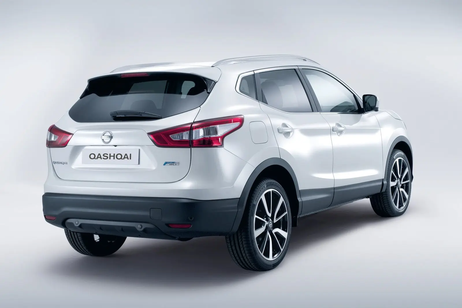 Nissan Qashqai Qashqai 1.5 DCI Black Edition 1