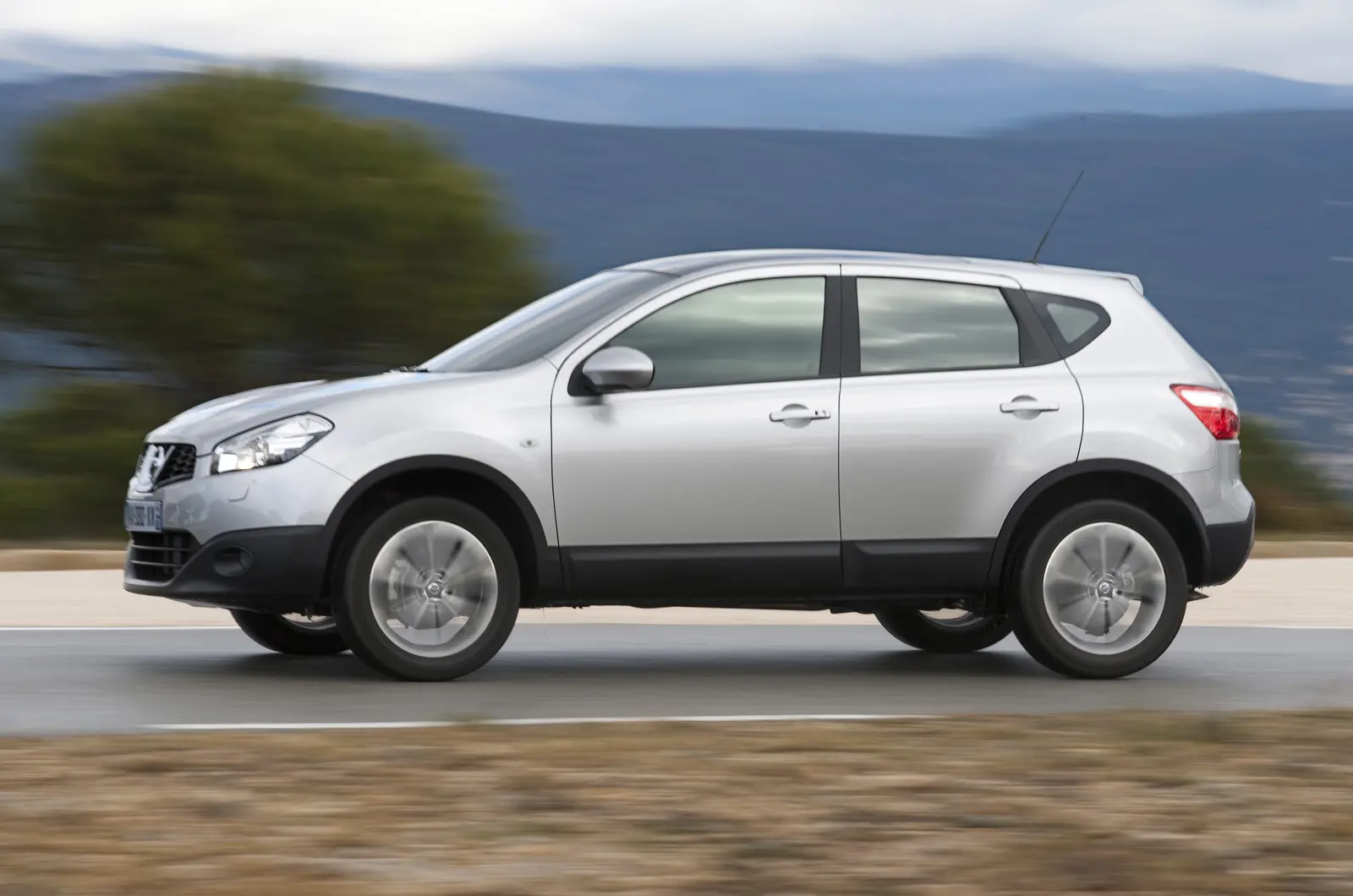 Nissan Qashqai Qashqai 1.5 DCI Visia 5
