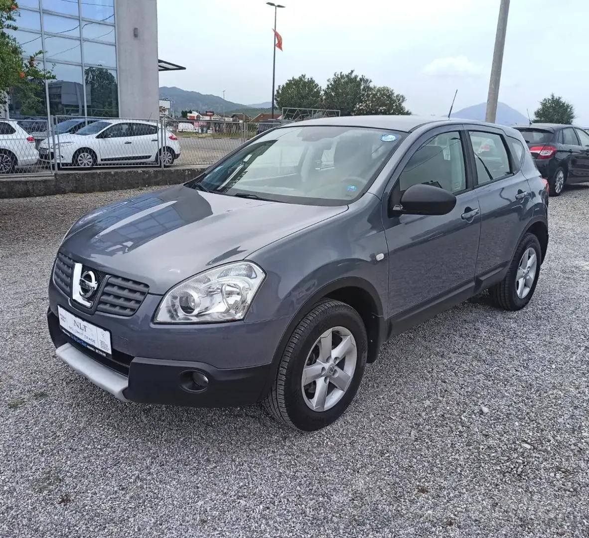 Nissan Qashqai Qashqai 1.5 DCI Platinum 7