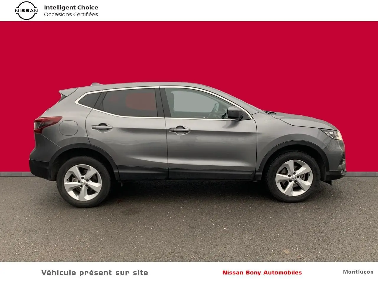 Nissan Qashqai Qashqai 1.5 DCI Platinum AVM 6