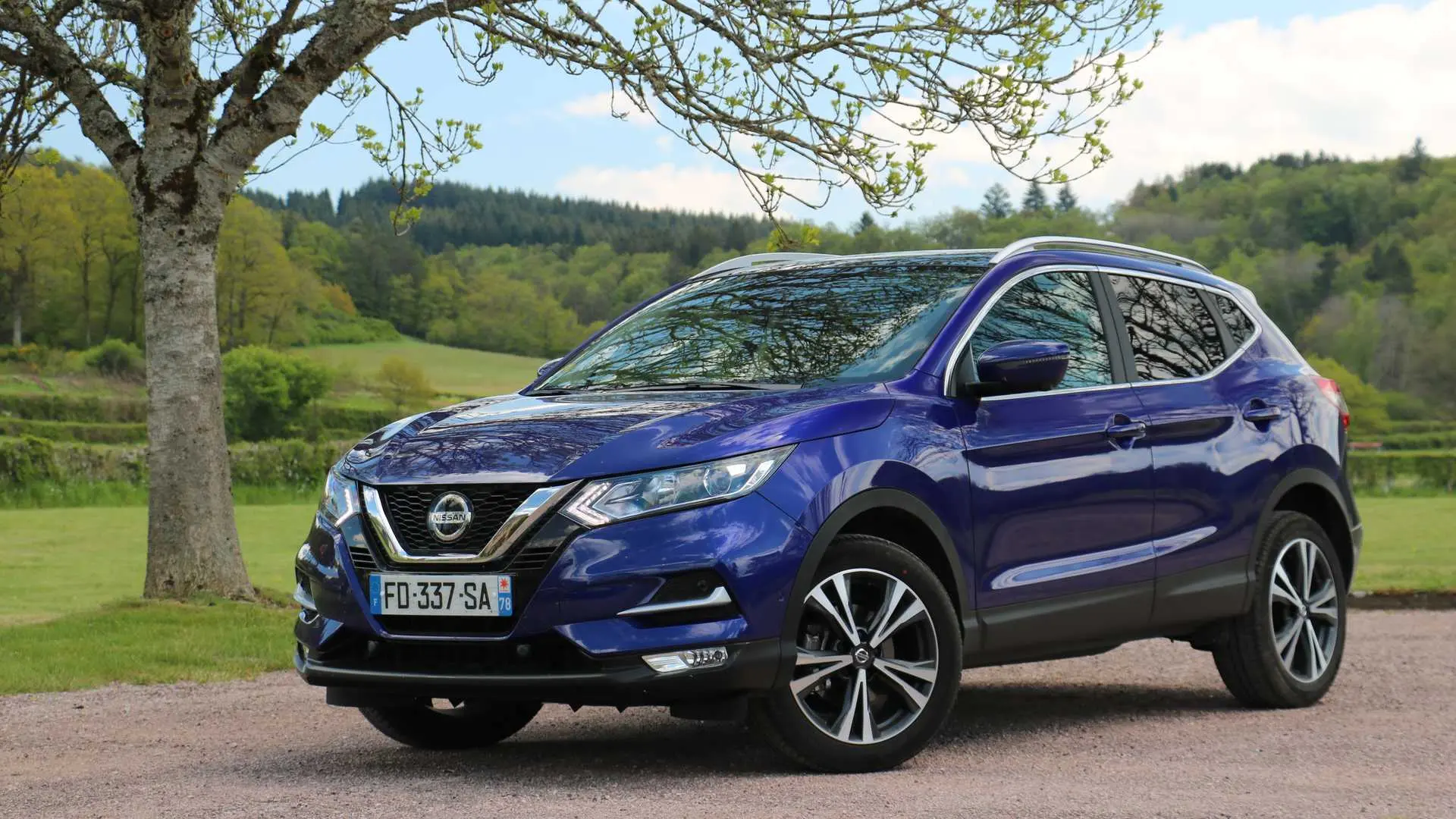 Nissan Qashqai Qashqai 1.5 DCI Start&Stop Platinum 5