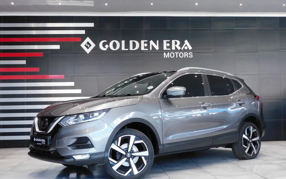 Nissan Qashqai Qashqai 1.5 DCI Tekna 2