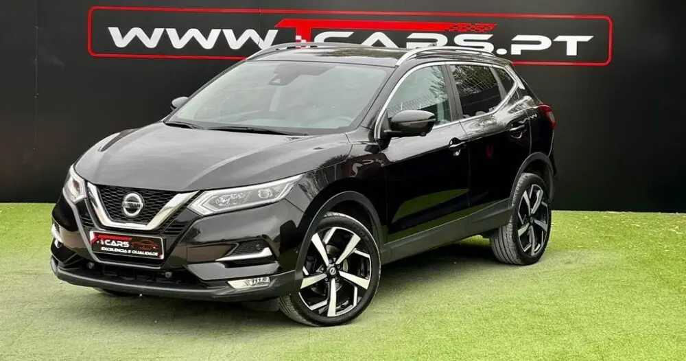 Nissan Qashqai Qashqai 1.5 DCI Tekna DCT 1