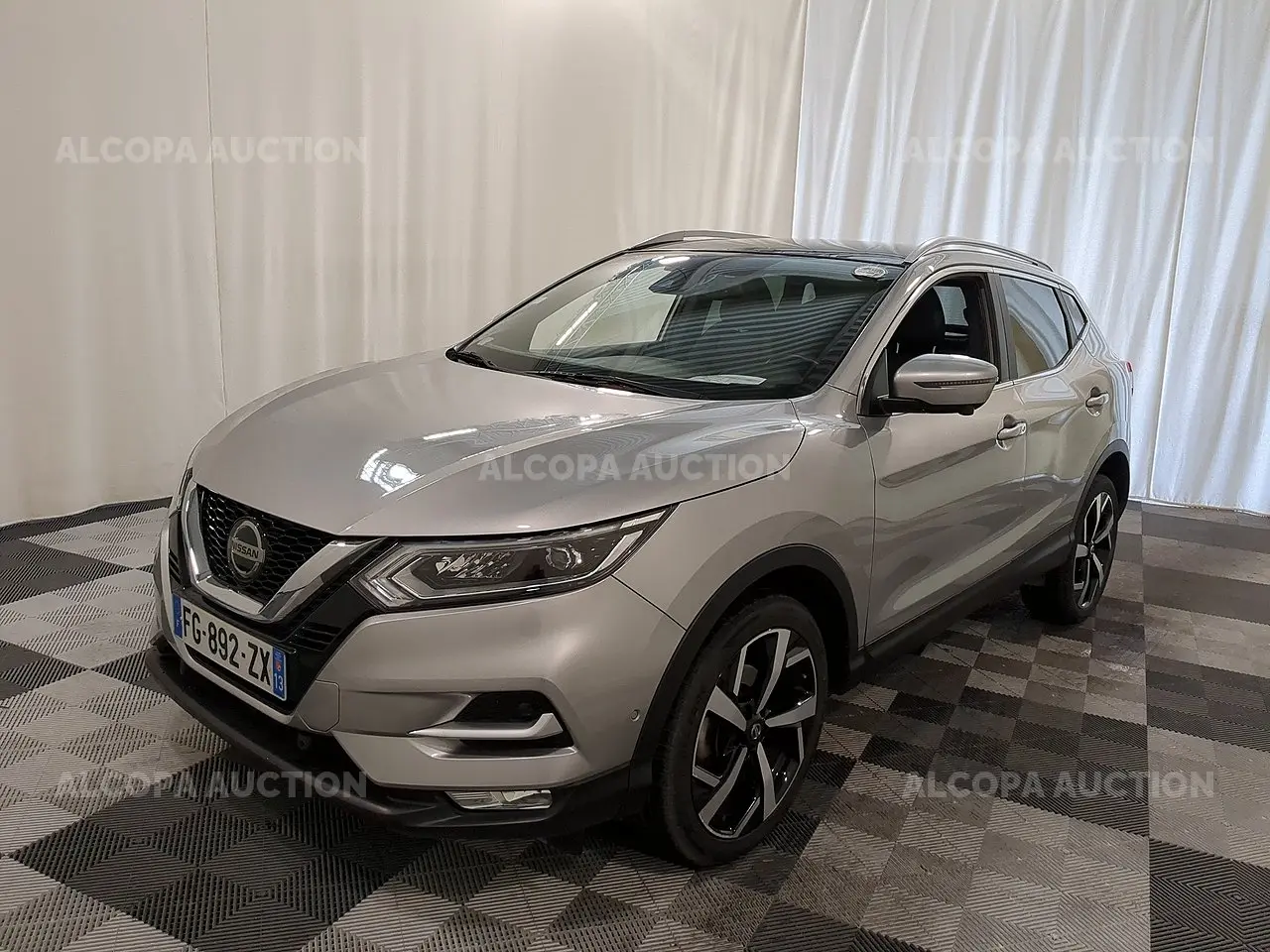 Nissan Qashqai Qashqai 1.5 DCI Sky Pack 2