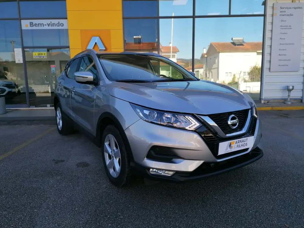 Nissan Qashqai Qashqai 1.5 DCI Sky Pack 3