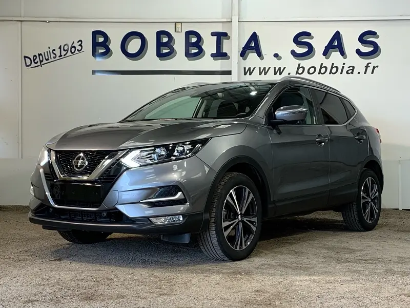 Nissan Qashqai Qashqai 1.5 DCI Sky Pack 5