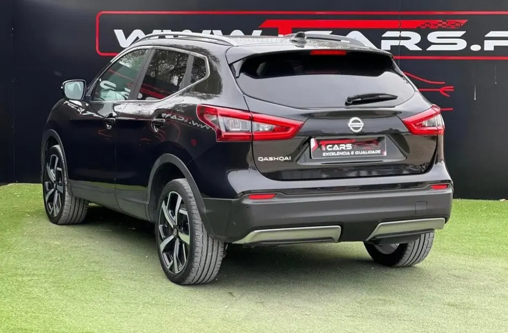 Nissan Qashqai Qashqai 1.5 DCI Tekna DCT 3