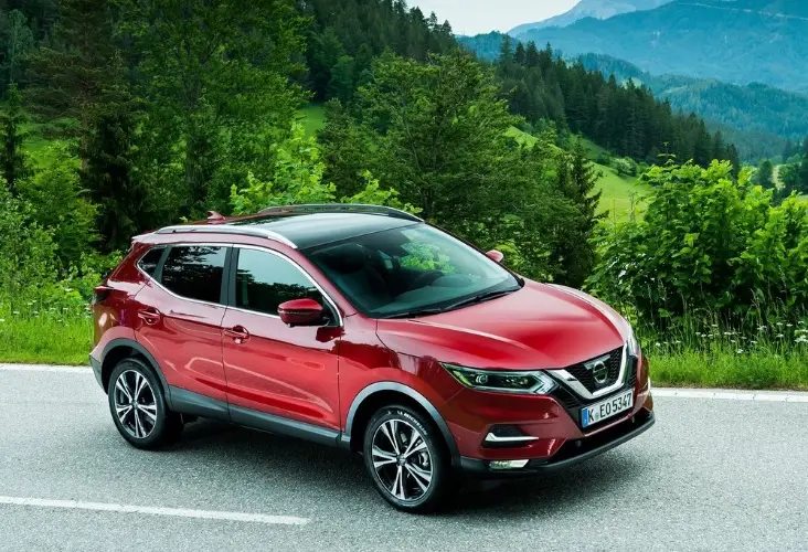 Nissan Qashqai Qashqai 1.5 DCI Sky Pack DCT 5