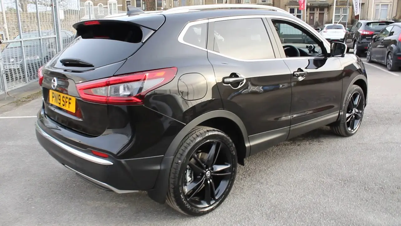 Nissan Qashqai Qashqai 1.5 DCI Sky Pack DCT 6