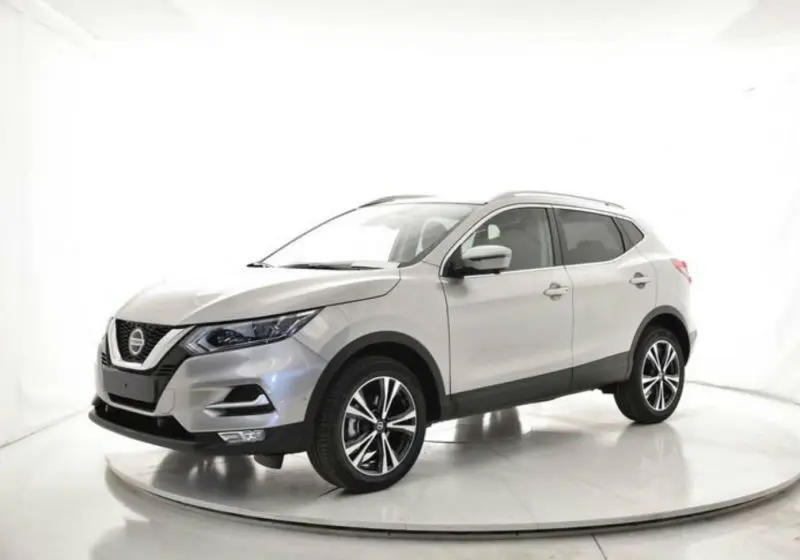 Nissan Qashqai Qashqai 1.5 DCI Sky Pack DCT 5