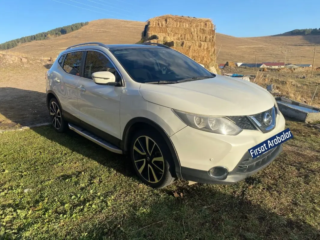 Nissan Qashqai Qashqai 1.5 DCI Start&Stop Black Edition 4