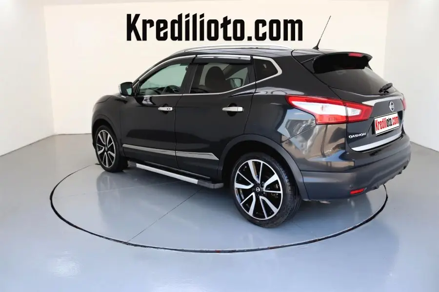 Nissan Qashqai Qashqai 1.5 DCI Start&Stop Black Edition 0