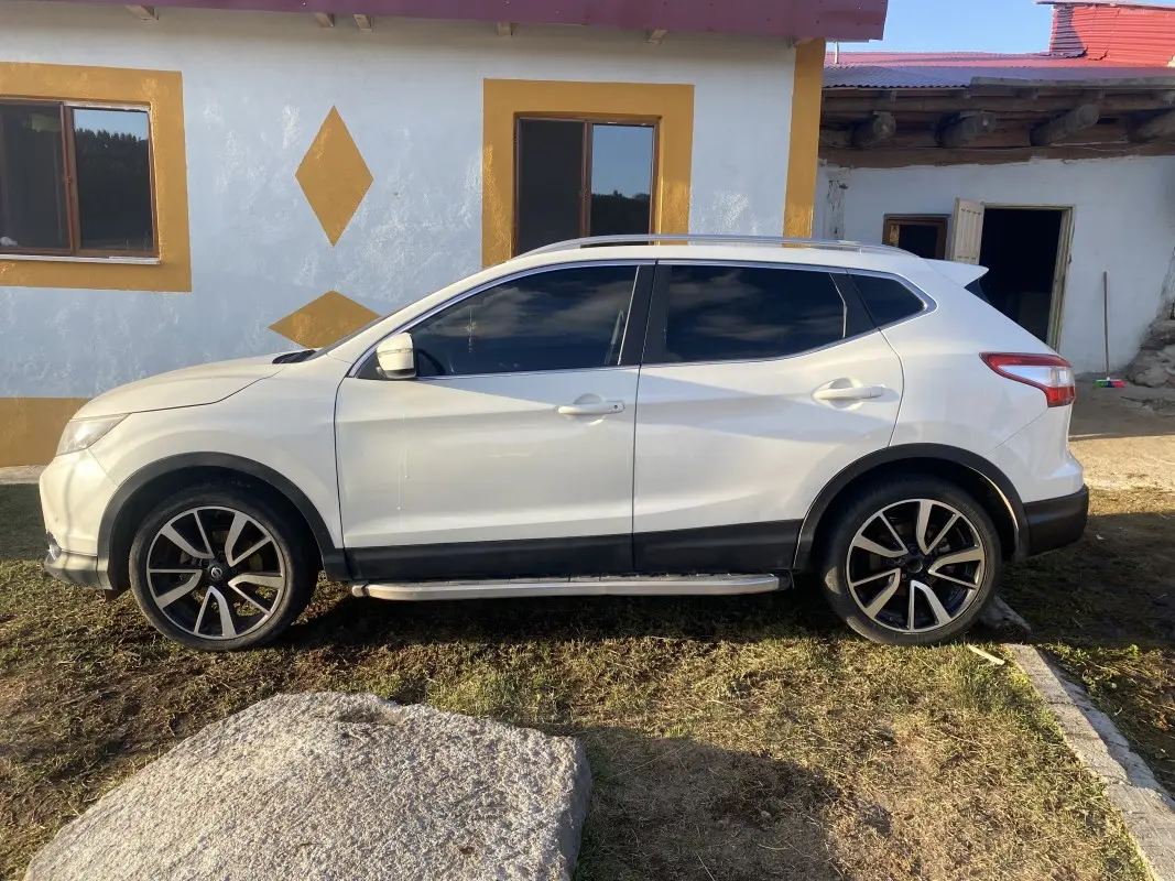 Nissan Qashqai Qashqai 1.5 DCI Start&Stop Black Edition 1