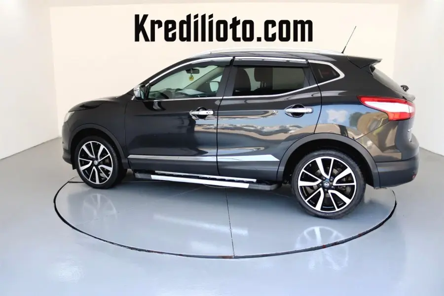 Nissan Qashqai Qashqai 1.5 DCI Start&Stop Black Edition 3