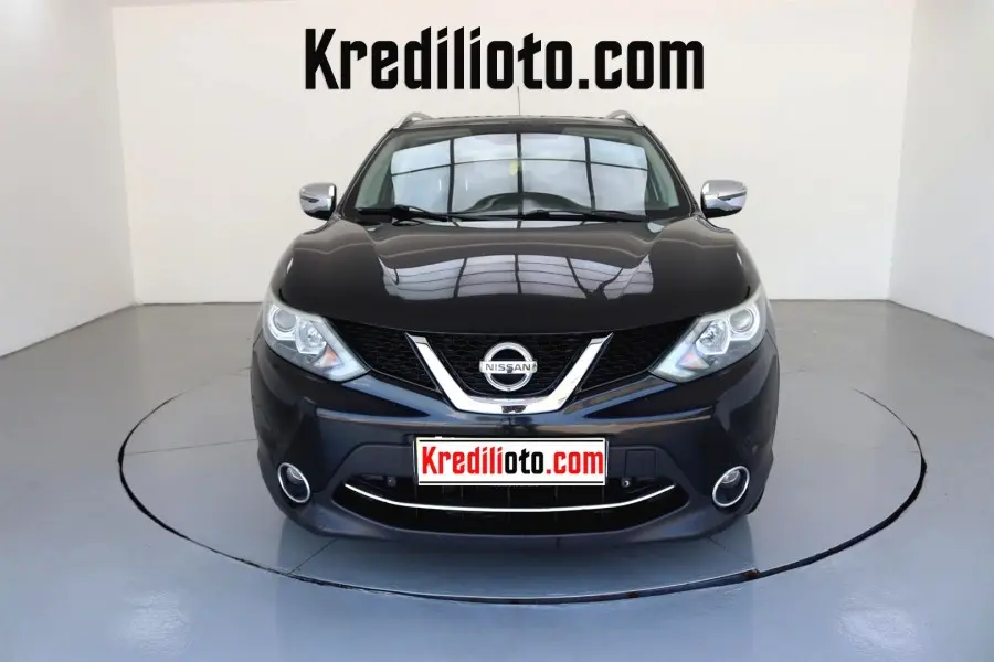 Nissan Qashqai Qashqai 1.5 DCI Start&Stop Black Edition 4