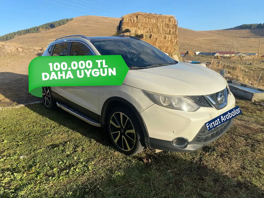 Nissan Qashqai Qashqai 1.5 DCI Start&Stop Black Edition 5