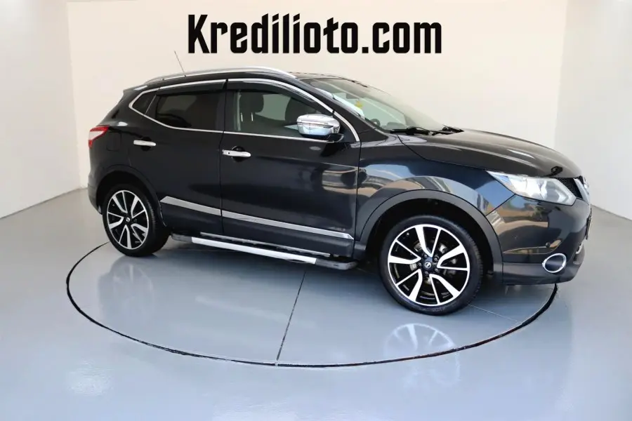 Nissan Qashqai Qashqai 1.5 DCI Start&Stop Black Edition 6