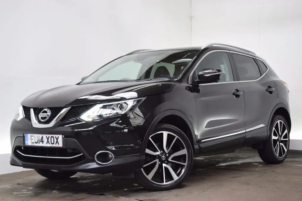 Nissan Qashqai Qashqai 1.5 DCI Start&Stop Black Edition Premium Pack 5