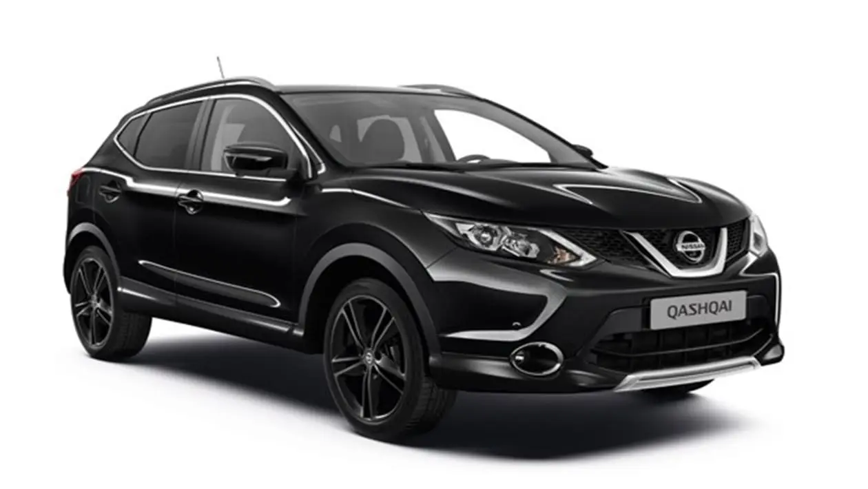 Nissan Qashqai Qashqai 1.5 DCI Start&Stop Black Edition Premium Pack 6