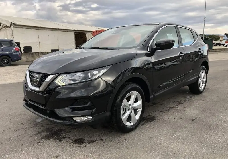 Nissan Qashqai Qashqai 1.5 DCI Start&Stop Black Edition Premium Pack 6