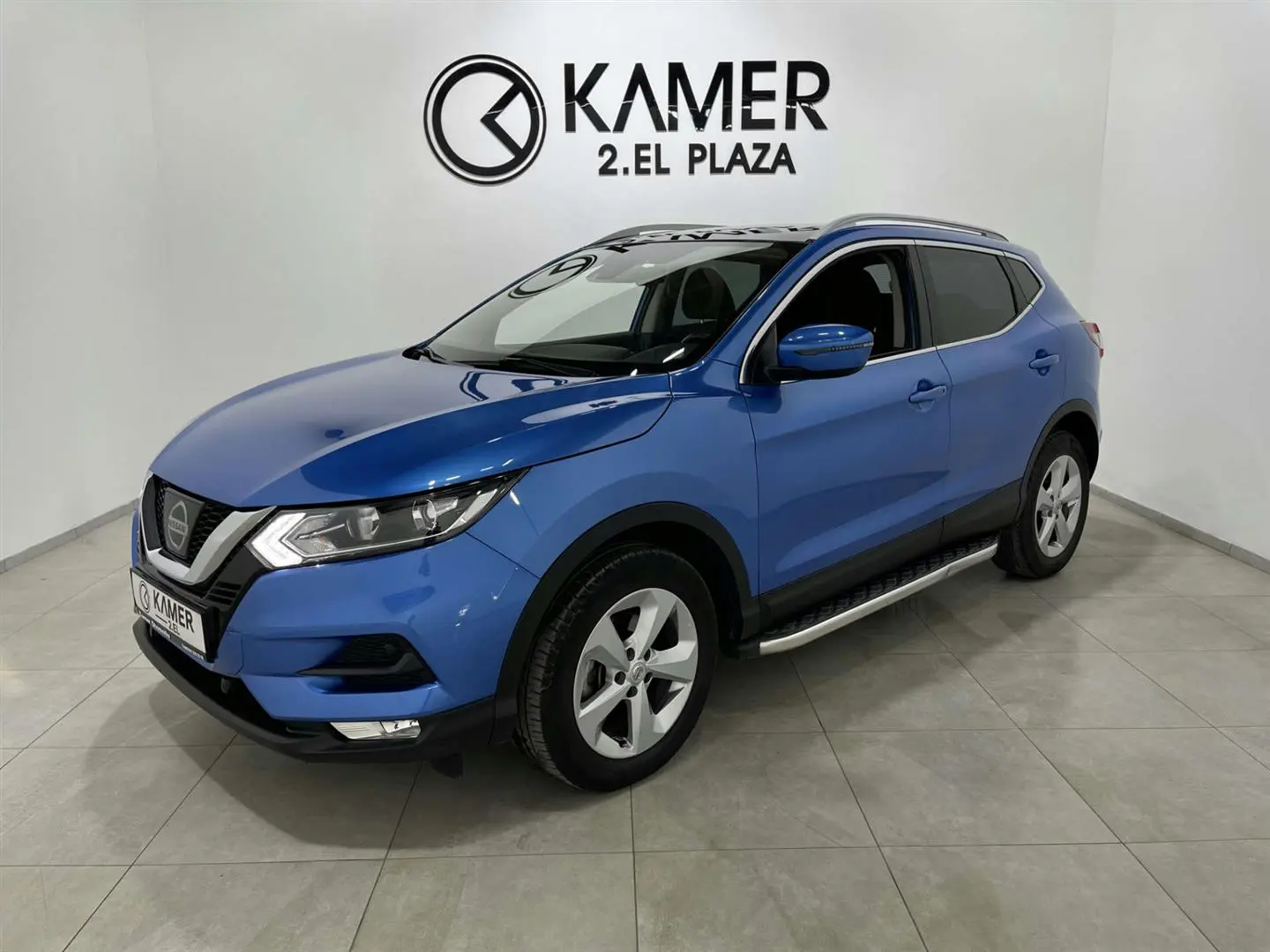 Nissan Qashqai Qashqai 1.5 DCI Start&Stop Sky Pack 2