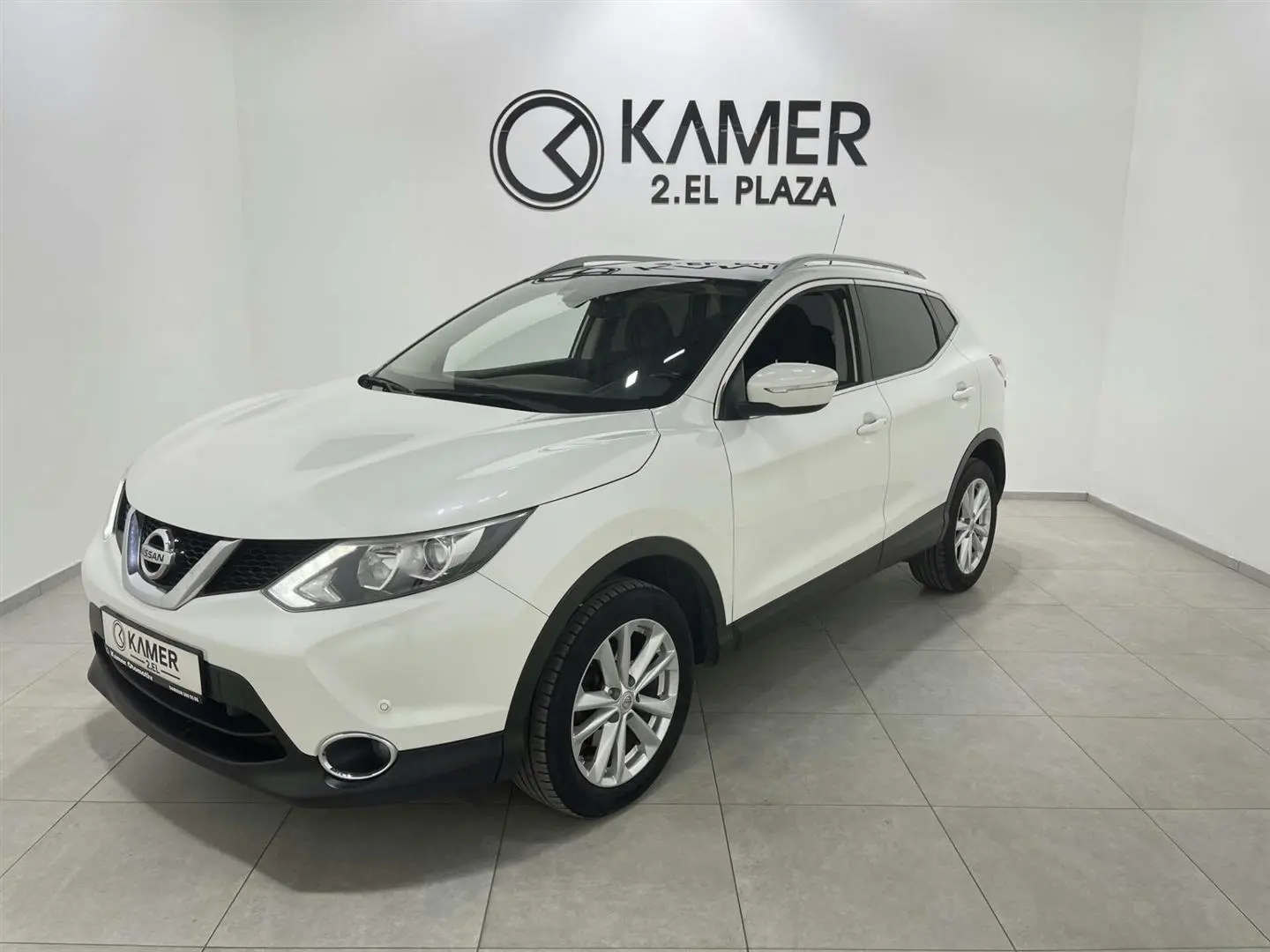 Nissan Qashqai Qashqai 1.5 DCI Start&Stop Sky Pack 3