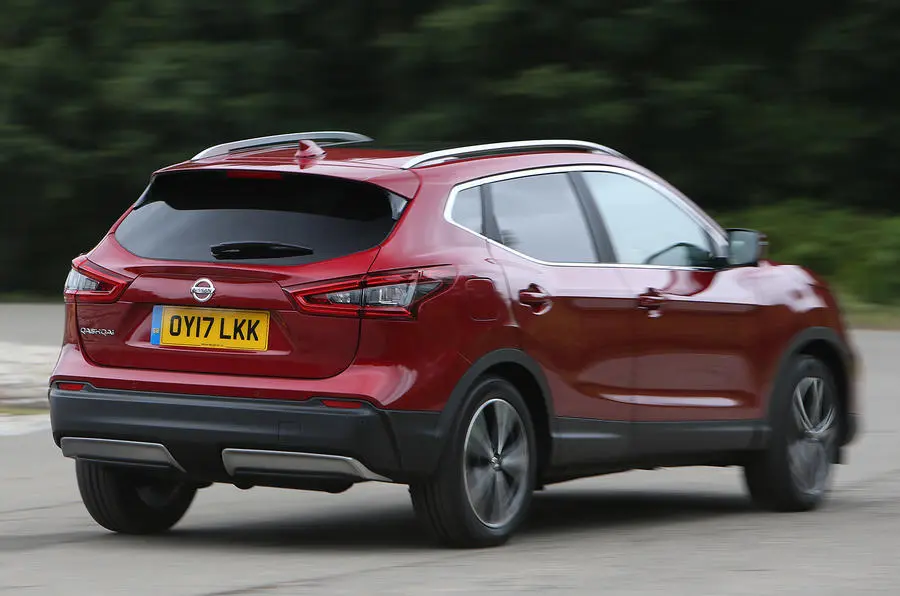 Nissan Qashqai Qashqai 1.5 DCI Start&Stop Visia 3