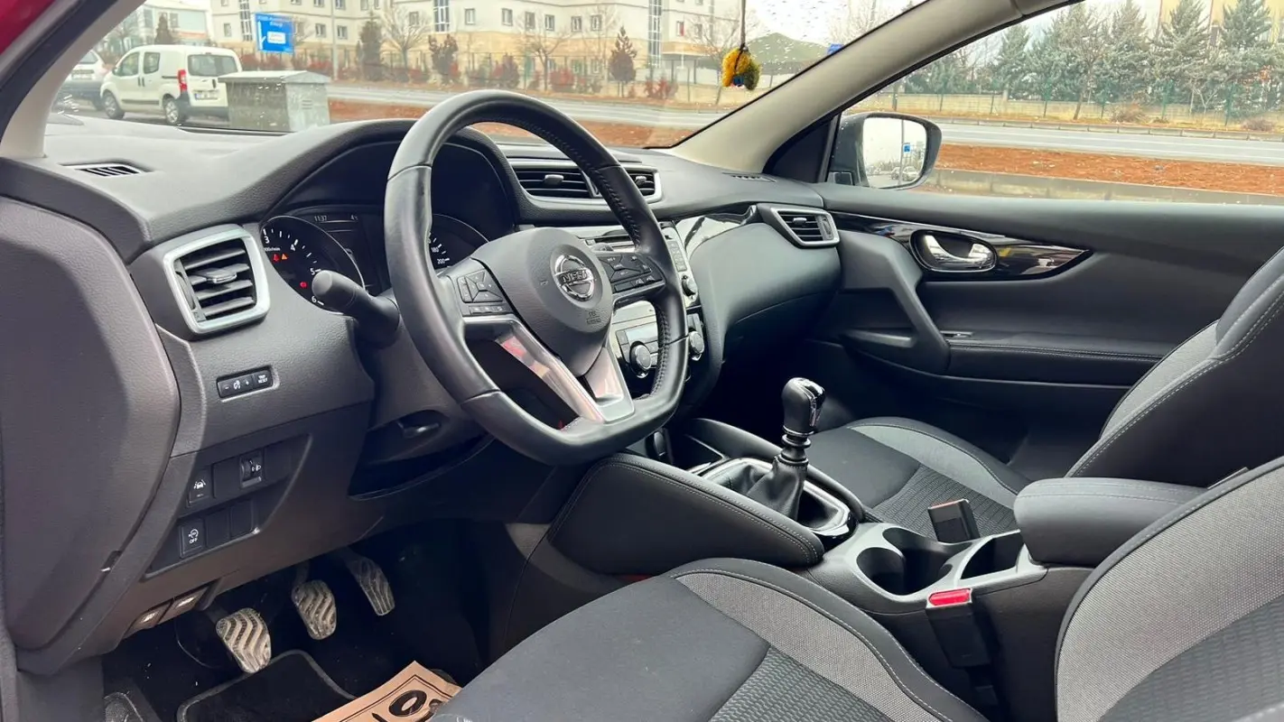 Nissan Qashqai Qashqai 1.5 DCI Start&Stop Visia 4