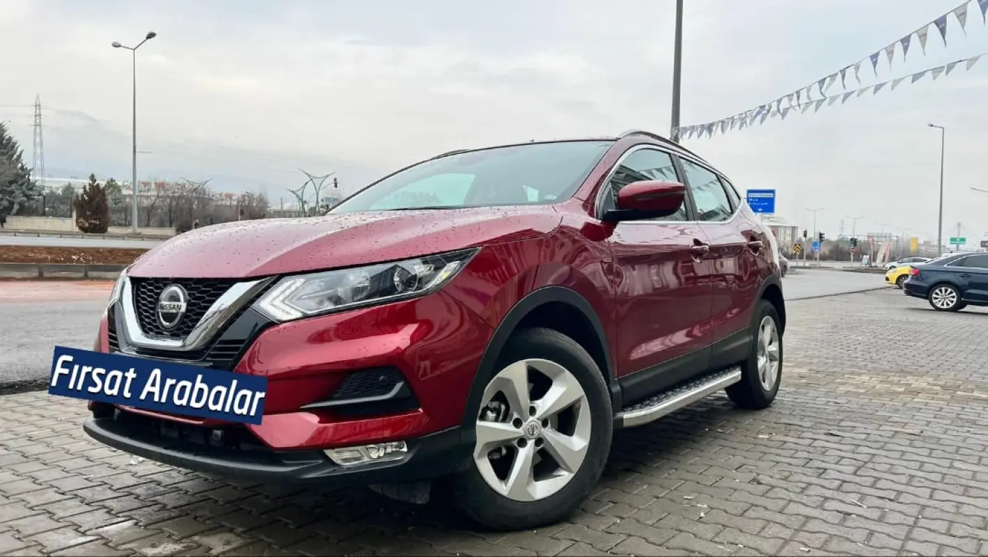 Nissan Qashqai Qashqai 1.5 DCI Start&Stop Visia 5